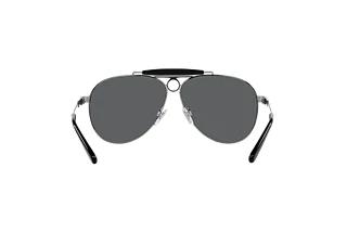 Vue arrière Ralph Lauren THE COUNRTYMAN (RL7078 - 9002B1)