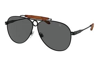 Ralph Lauren RL7078 9304B1 GreySemi Matte Black
