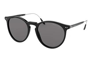 Ralph Lauren RL8181P 5001R5 GreyShiny Black