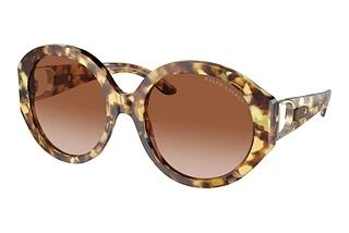 Ralph Lauren RL8188Q 605613 Gradient BrownHavana