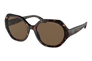 Ralph Lauren RL8208 500373 Dark BrownShiny Dark Havana