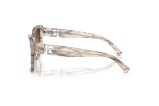 Vue latérale Ralph Lauren THE ISABEL (RL8216U - 610574)