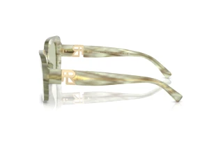 Vue latérale Ralph Lauren THE NIKKI (RL8217U - 6109/2)