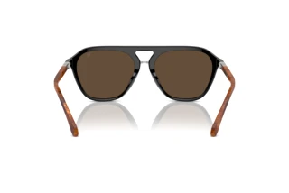 Vue arrière Ralph Lauren THE HUGH (RL8219U - 500153)