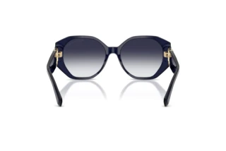 Vue arrière Ralph Lauren THE JULIETTE (RL8220 - 631011)