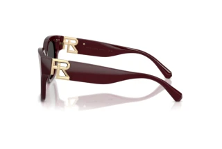 Vue latérale Ralph Lauren THE OVERSZED RICKY (RL8221 - 508387)