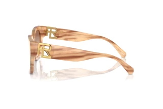 Vue latérale Ralph Lauren THE OVERSZED RICKY (RL8221 - 617913)