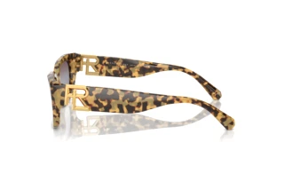 Vue latérale Ralph Lauren THE BRIDGET (RL8222 - 6178I6)