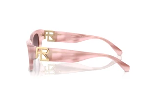 Vue latérale Ralph Lauren THE BRIDGET (RL8222 - 61806X)