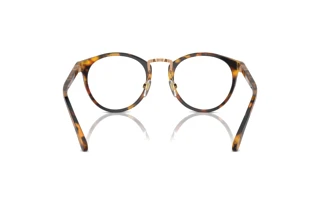 Vue arrière Ralph Lauren THE QUINCY (RL8223 - 5134BF)