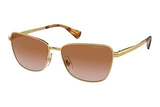 Ralph RA4143 946513 Gradient BrownShiny Gold
