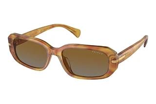 Ralph RA5311U 6151T5 Polar Gradient BrownShiny Honey Havana