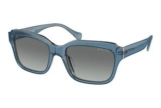 Ralph RA5312U 606811 Grey GradientTransparent Blue/Milky Light Grey