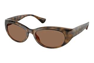 Ralph RA5327U 614973 Dark BrownShiny Dark Havana