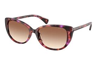 Ralph RA5340U 623913 Gradient BrownShiny Violet Havana