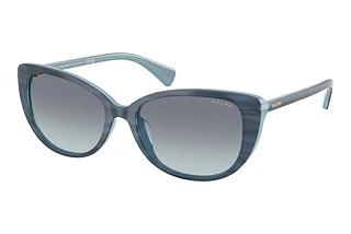 Ralph RA5340U 629219 Gradient BlueStriped Blue