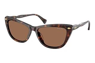 Ralph RA5346U 500373 BrownShiny Dark Havana