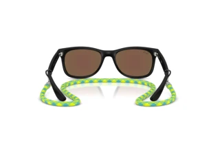 Vue arrière Ray-Ban Kids JUNIOR NEW WAYFARER (RJ9052S - 702855)