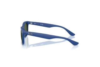 Vue latérale Ray-Ban Kids JUNIOR NEW WAYFARER (RJ9052S - 717771)