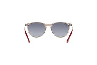 Vue arrière Ray-Ban Kids JUNIOR ERIKA (RJ9060S - 71094L)