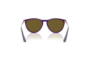 Vue arrière Ray-Ban Kids JUNIOR ERIKA (RJ9060S - 717973)