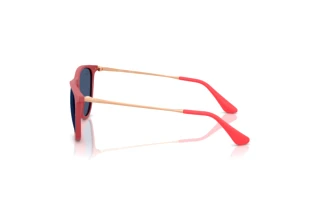 Vue latérale Ray-Ban Kids JUNIOR ERIKA (RJ9060S - 718071)