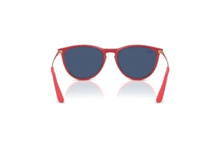 Vue arrière Ray-Ban Kids JUNIOR ERIKA (RJ9060S - 718071)