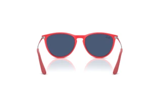 Vue arrière Ray-Ban Kids JUNIOR ERIKA (RJ9060S - 718180)
