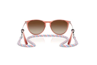 Vue arrière Ray-Ban Kids JUNIOR ERIKA (RJ9060S - 7225S0)