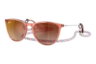 Vue de face Ray-Ban Kids JUNIOR ERIKA (RJ9060S - 7225S0)