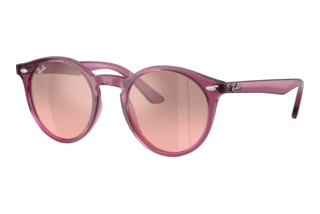 Vue de face Ray-Ban Kids RJ9064S (71867E)