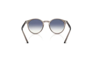 Vue arrière Ray-Ban Kids RJ9064S (72207B)