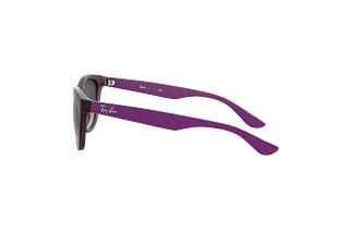 Vue latérale Ray-Ban Kids RJ9068S (70568G)