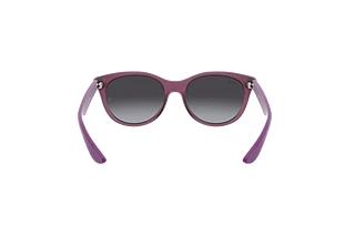 Vue arrière Ray-Ban Kids RJ9068S (70568G)