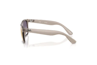 Vue latérale Ray-Ban Kids JUNIOR JUSTIN (RJ9069S - 7224U0)