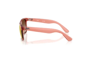 Vue latérale Ray-Ban Kids JUNIOR JUSTIN (RJ9069S - 7225S0)