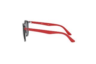 Vue latérale Ray-Ban Kids RJ9070S (70636G)