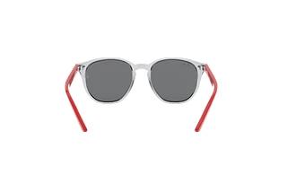 Vue arrière Ray-Ban Kids RJ9070S (70636G)