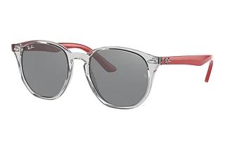 Vue de face Ray-Ban Kids RJ9070S (70636G)