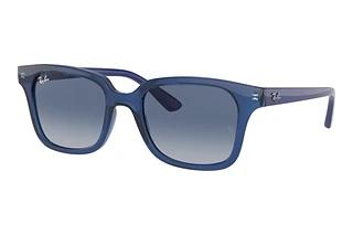 Ray-Ban Kids RJ9071S 70624L BlueTransparent Blue