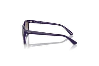 Vue latérale Ray-Ban Kids RJ9071S (71634Q)