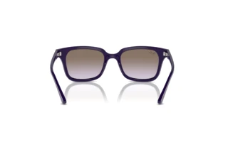 Vue arrière Ray-Ban Kids RJ9071S (71634Q)