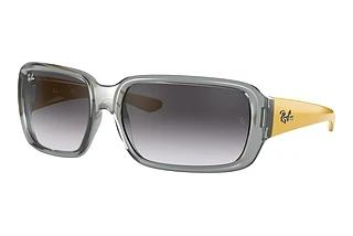 Ray-Ban Kids RJ9072S 70788G Grey Gradient Dark BlueTransparent Grey