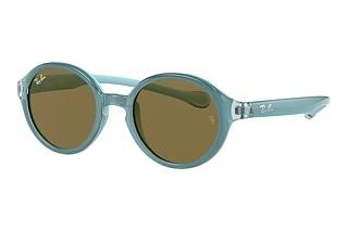 Vue de face Ray-Ban Kids RJ9075S (709773)