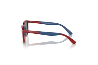 Vue latérale Ray-Ban Kids RJ9077S (71606G)