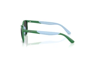 Vue latérale Ray-Ban Kids RJ9077S (718887)