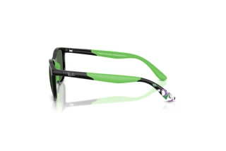 Vue latérale Ray-Ban Kids RJ9077S (719371)