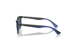 Vue latérale Ray-Ban Kids RJ9078S (715155)