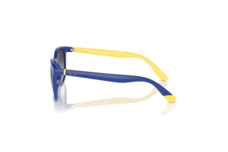 Vue latérale Ray-Ban Kids RJ9079S (71328G)