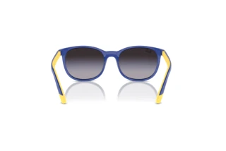 Vue arrière Ray-Ban Kids RJ9079S (71328G)